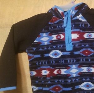 Cat and Jack Fleece Half Zip